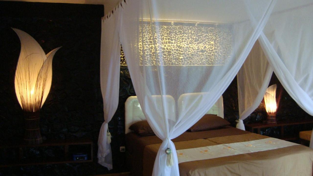 Seraya Arjunabungalows מראה חיצוני תמונה