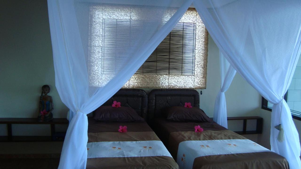 Seraya Arjunabungalows מראה חיצוני תמונה